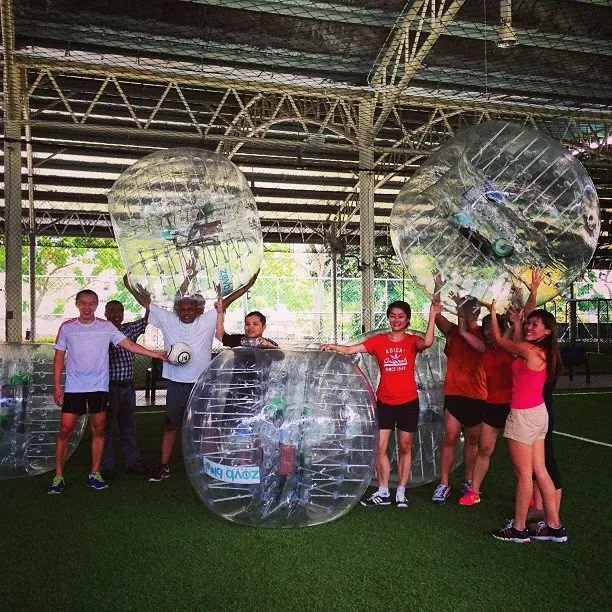 Dynamic Team Bonding Activities for Employee Development