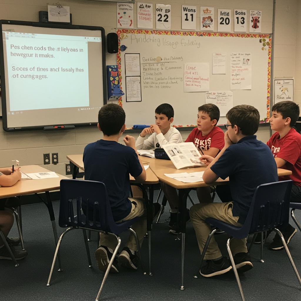 Junior Kindergarten Tailored for Boys at Linbrook School