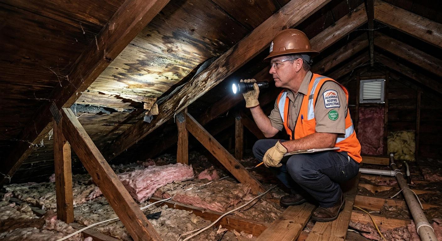 Warning Signs That Your Roof Needs Waterproofing Services