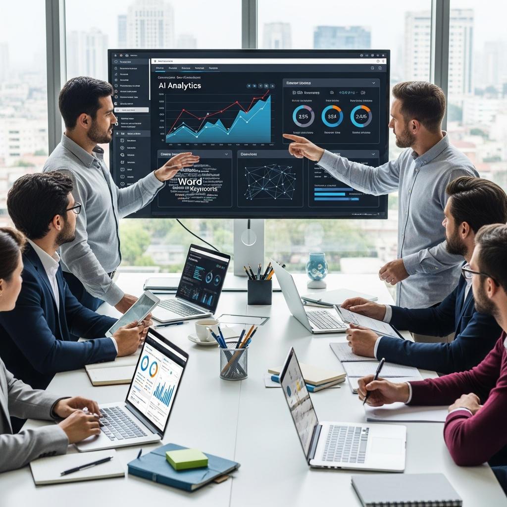 AI-Powered SEO Solutions