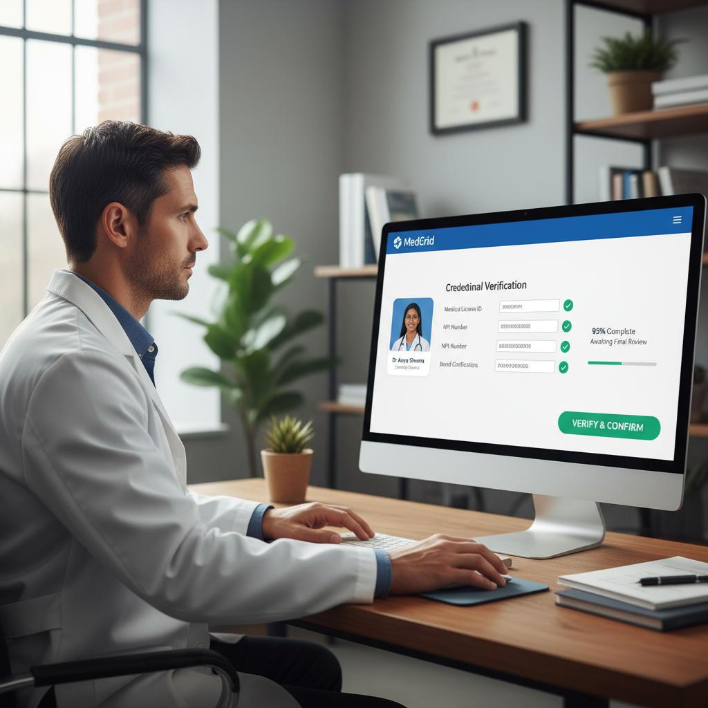 Reliable NPI Access Authorization