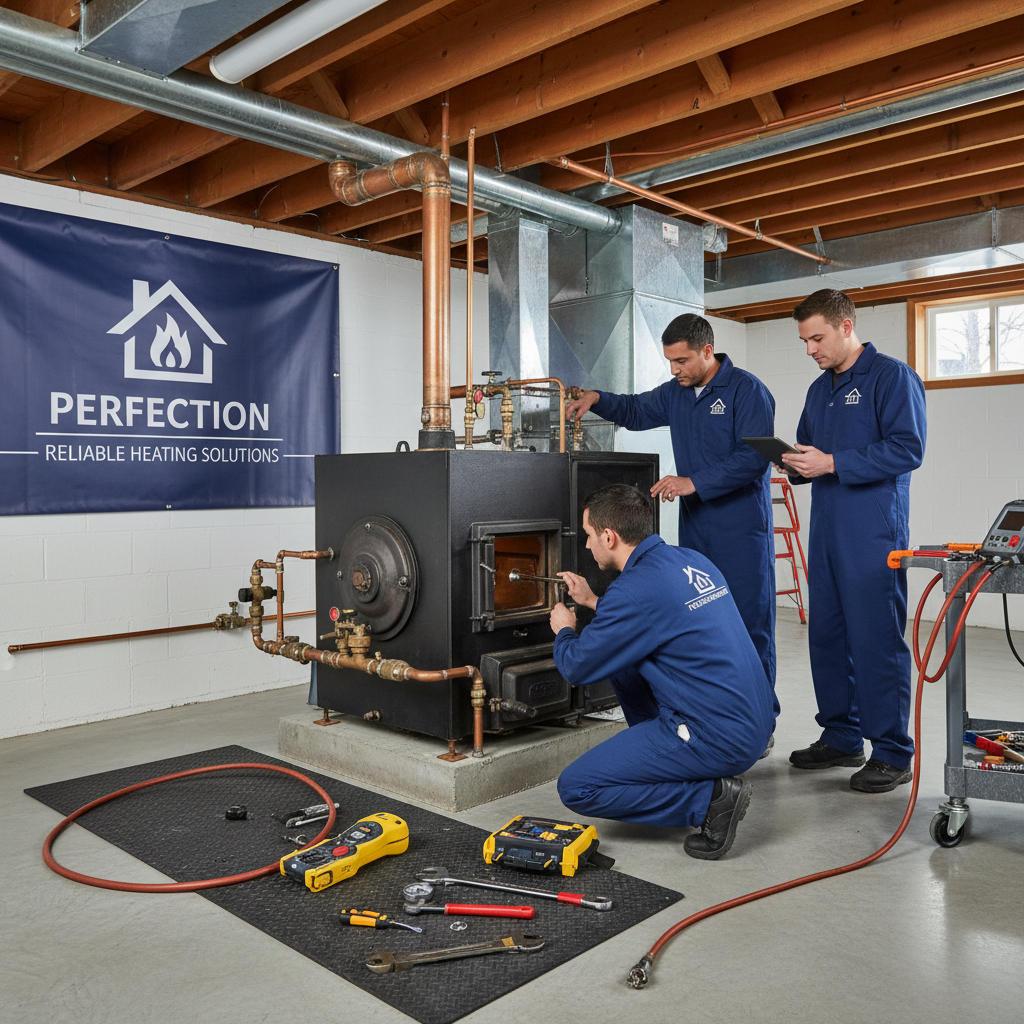 Comprehensive Heating Solutions