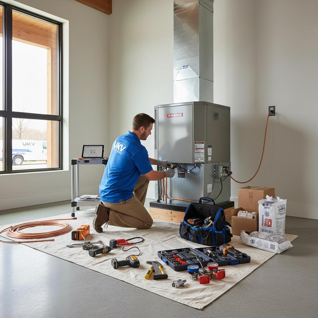 Residential HVAC Services