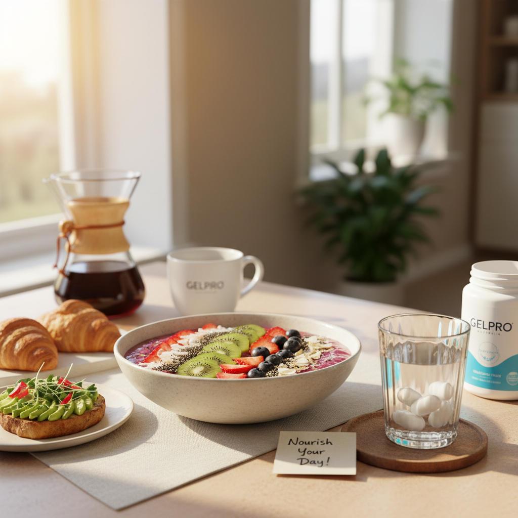 Simple Ways to Add Collagen to Your Nutrition