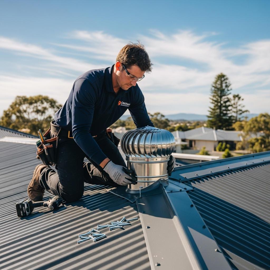Whirlybird Installation Services