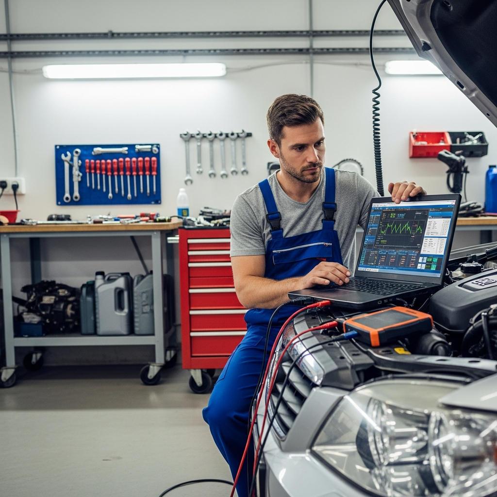 How We Conduct Diagnostics at Goodyear Autocare Blacktown
