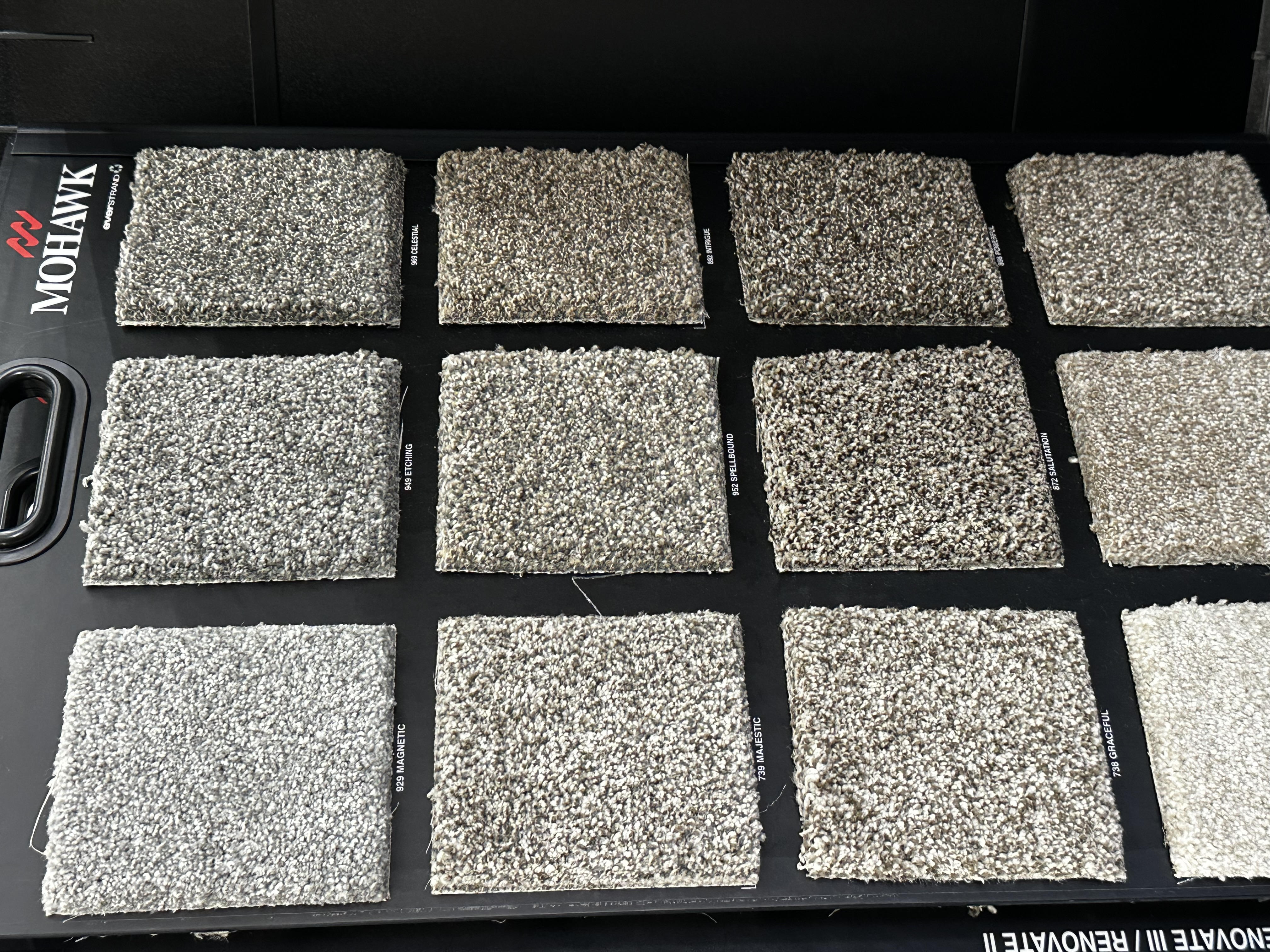 Wide Selection of Quality Carpets