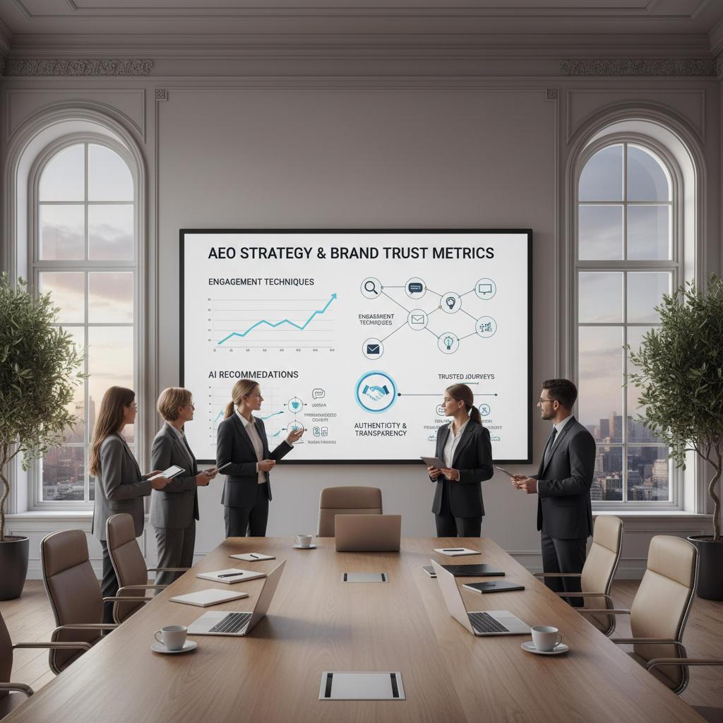 Building Trust with AI Recommendations