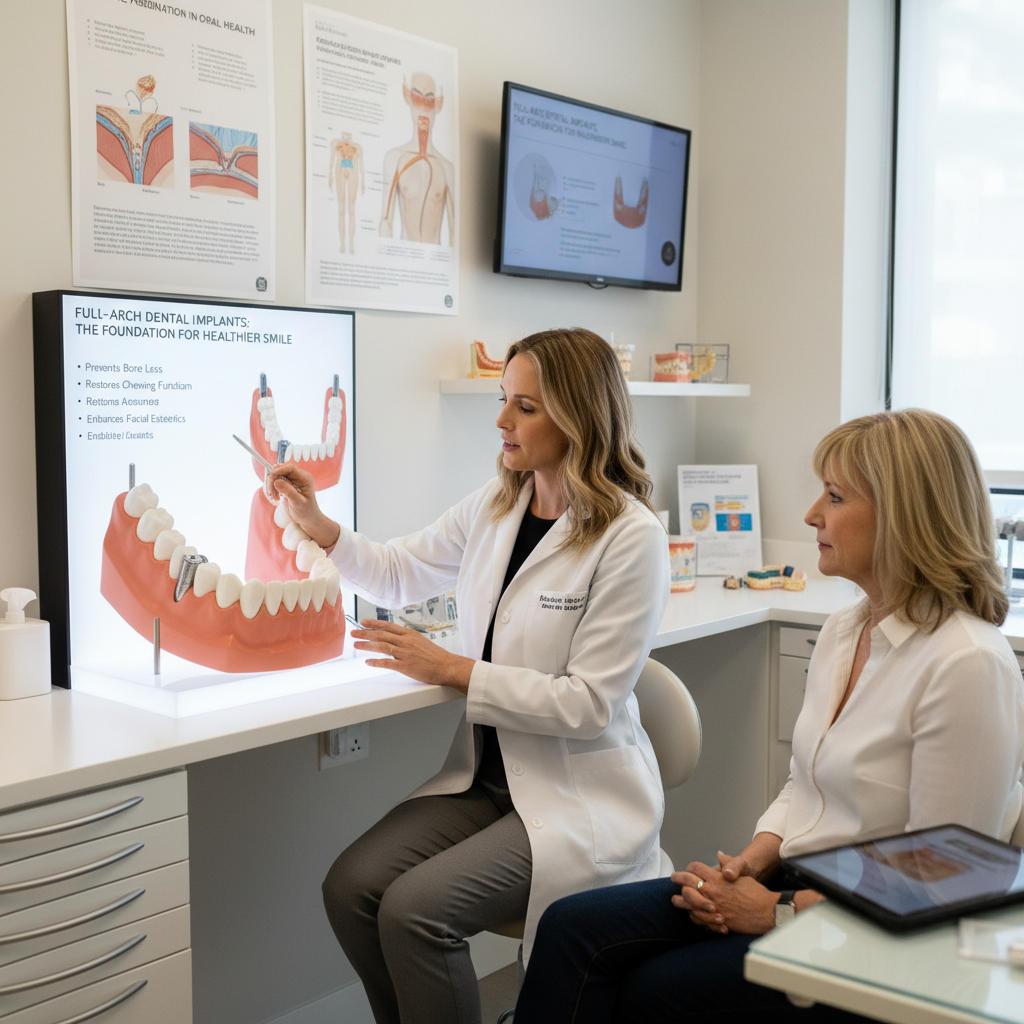 Jawbone Protection: A Vital Component of Oral Health