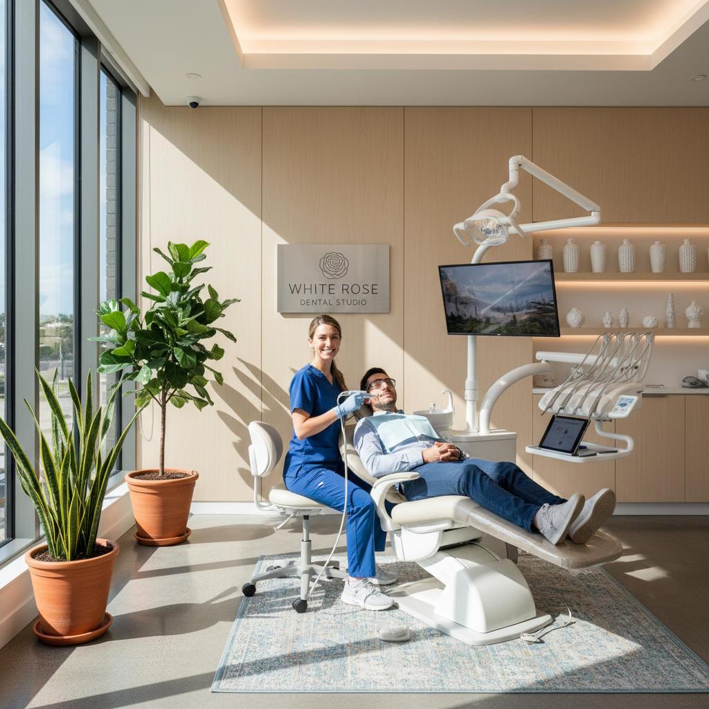 Importance of Regular Dental Hygiene Visits