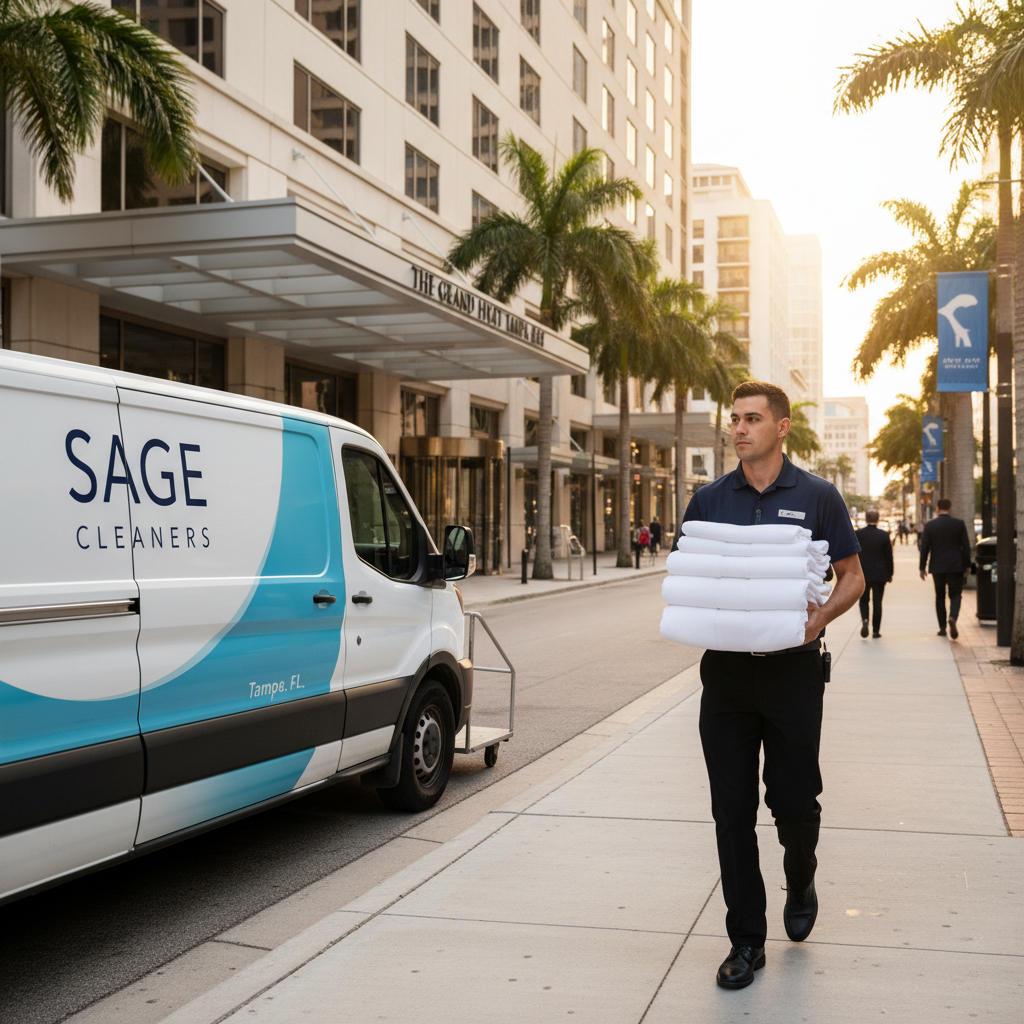 Reliable Pick-Up and Delivery