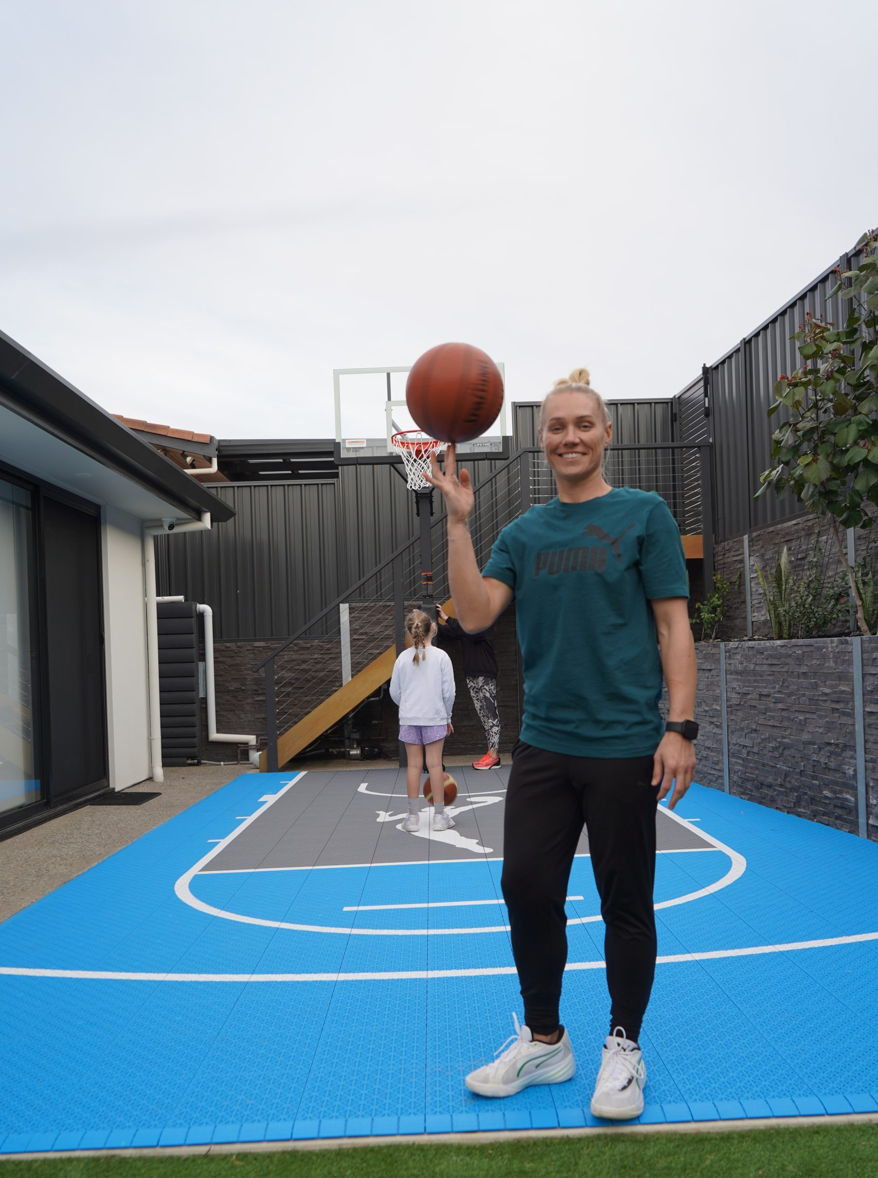 Expert Basketball Court Construction