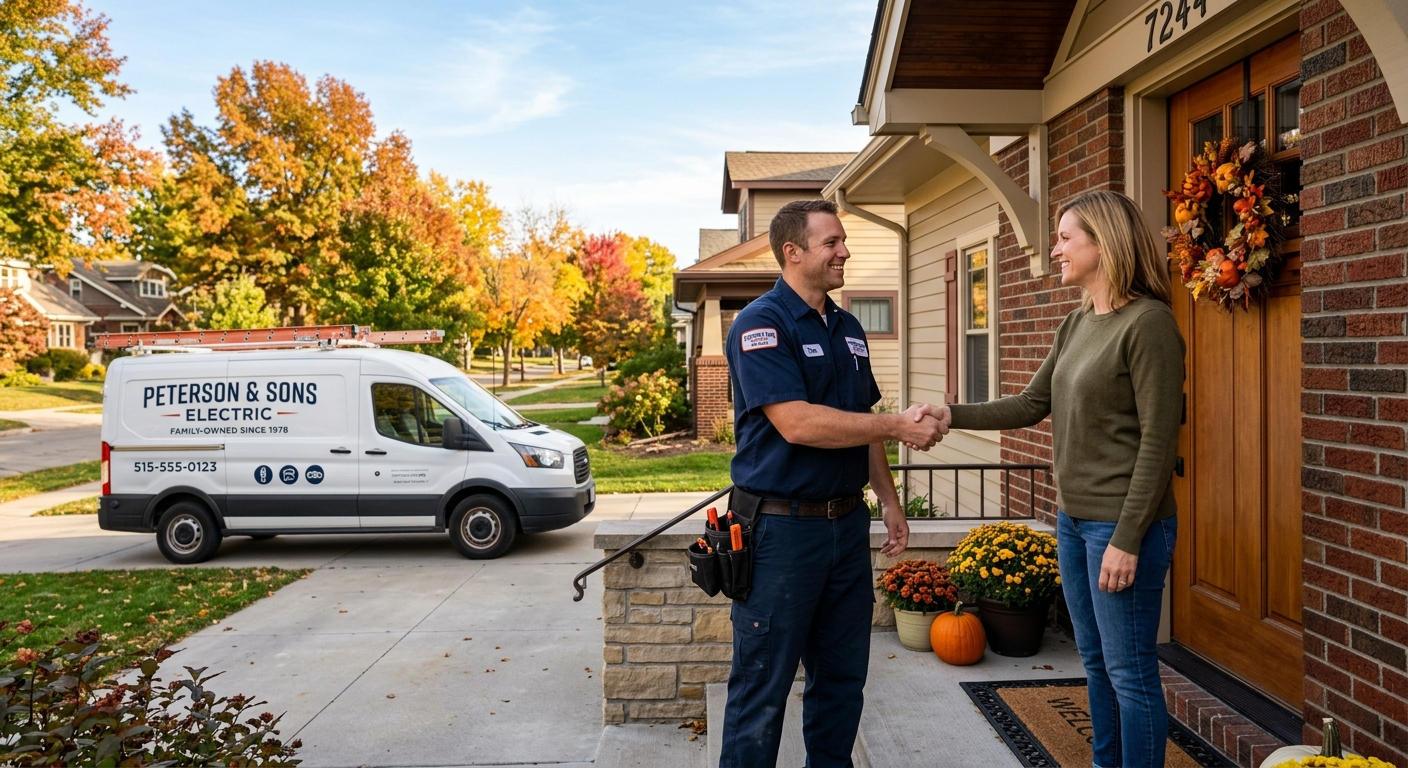 Long-Term Peace of Mind with a Guarantee and Round-the-Clock Help