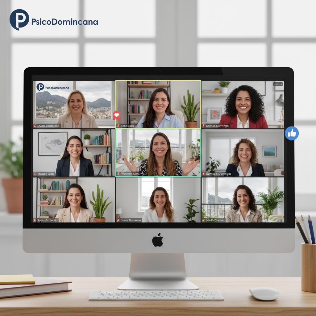 Psicología Online en República Dominicana para tu Bienestar