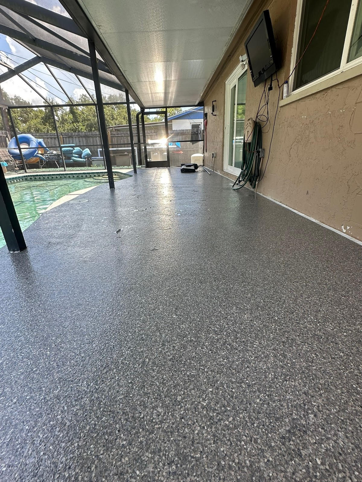 Customizable Finishes to Suit Every Outdoor Space