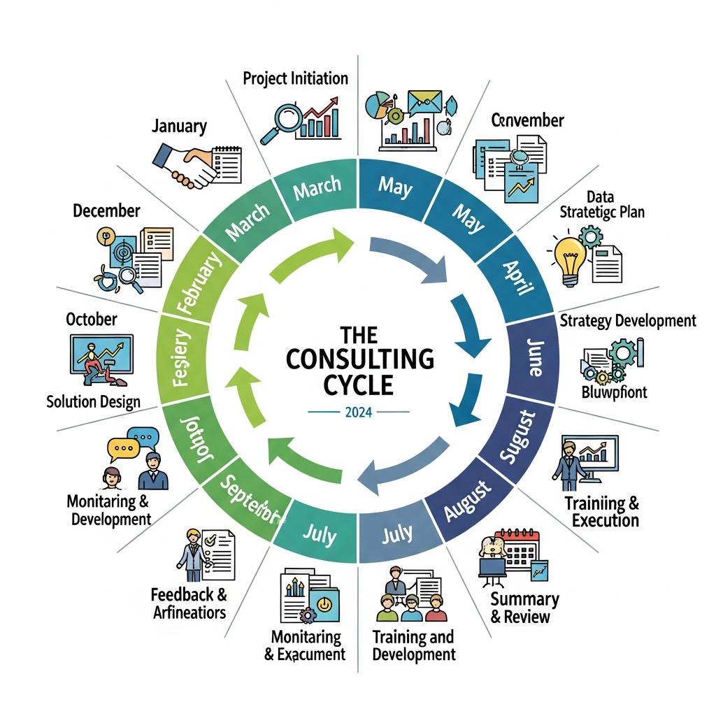 Year-Round Consultative Approach