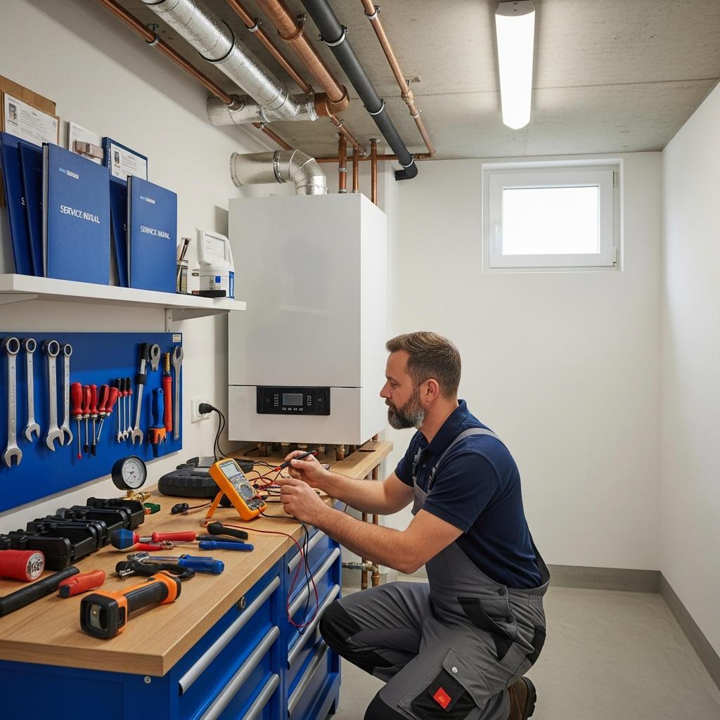 All-Inclusive Boiler Maintenance Packages