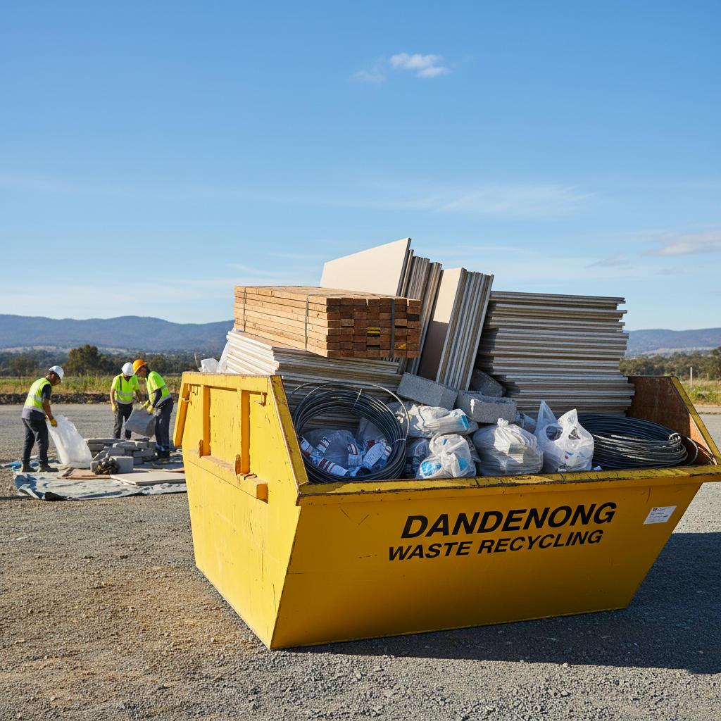 What Types of Waste Can Our Skip Bins Handle?
