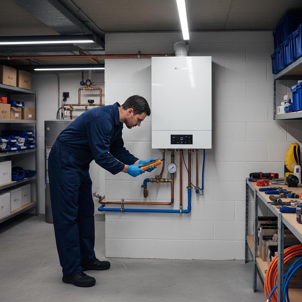 Trustworthy Heating Solutions