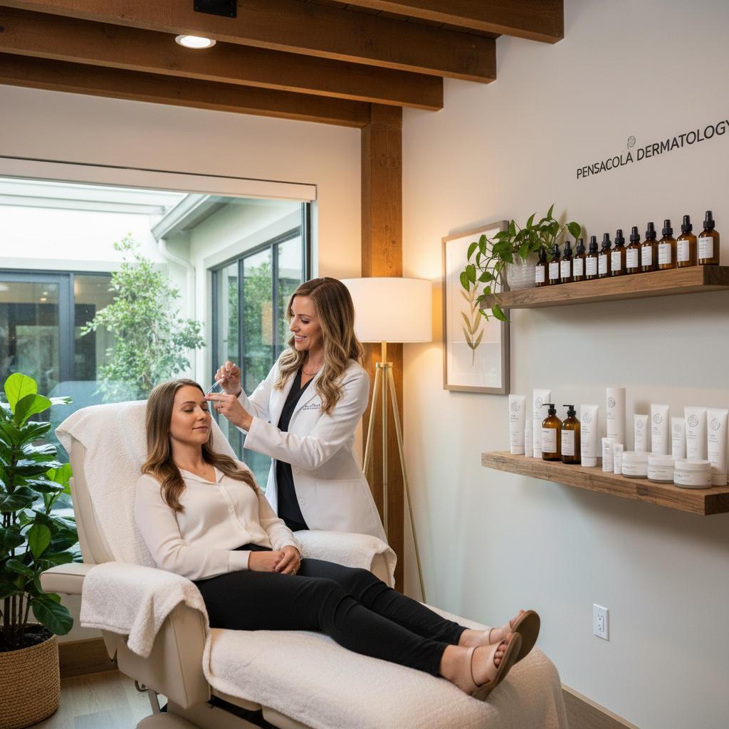 Aesthetic Dermatology Treatments