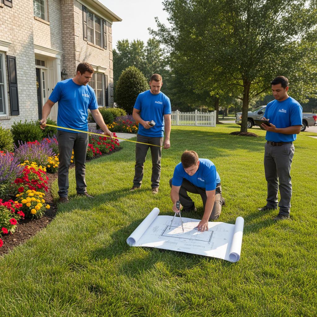 Tailored Irrigation Designs for Your Lawn