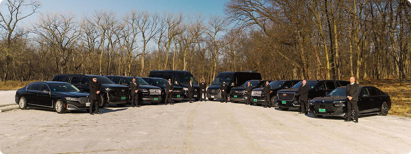 Reliable O'Hare Limo Service