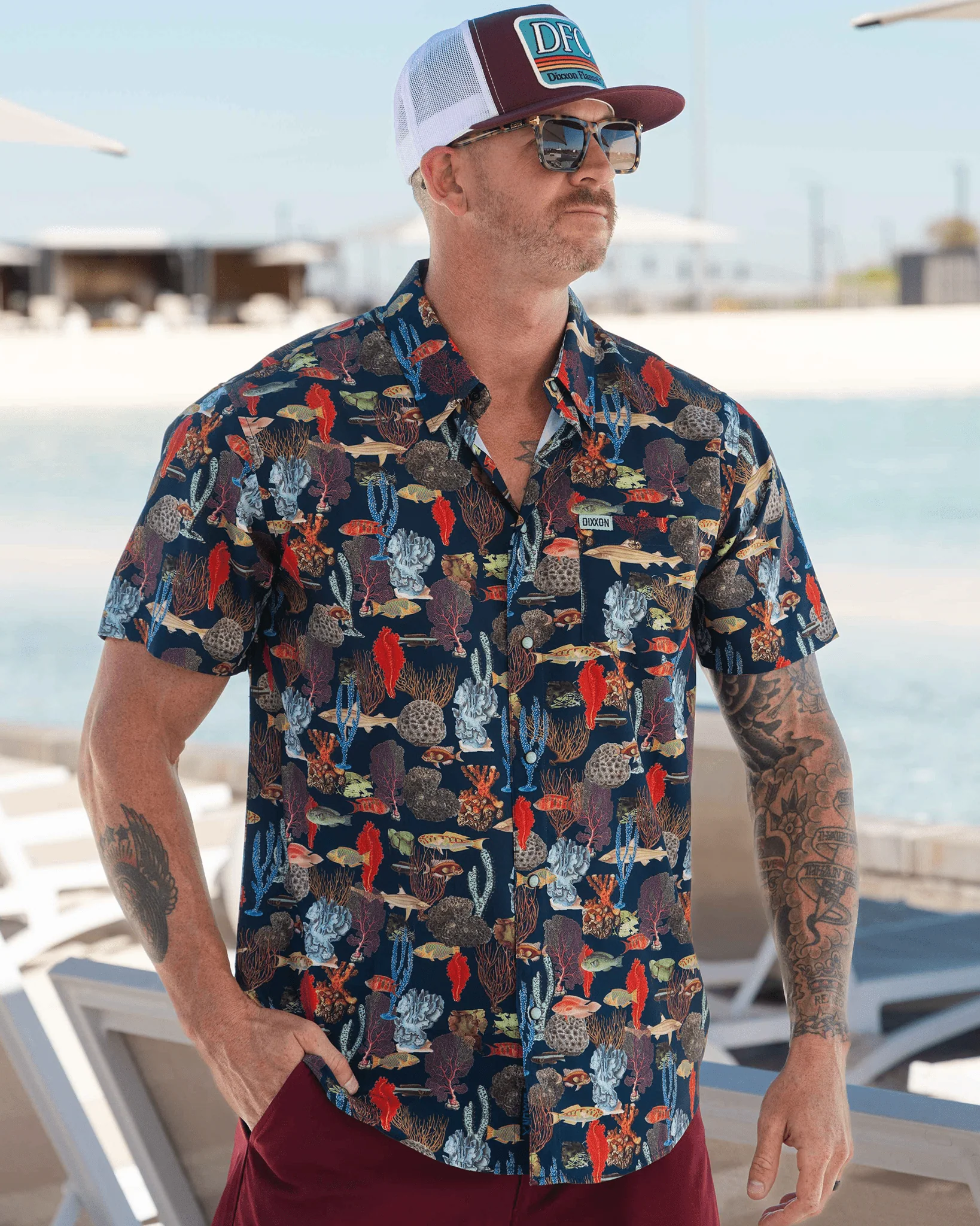 The Reef Party Shirt