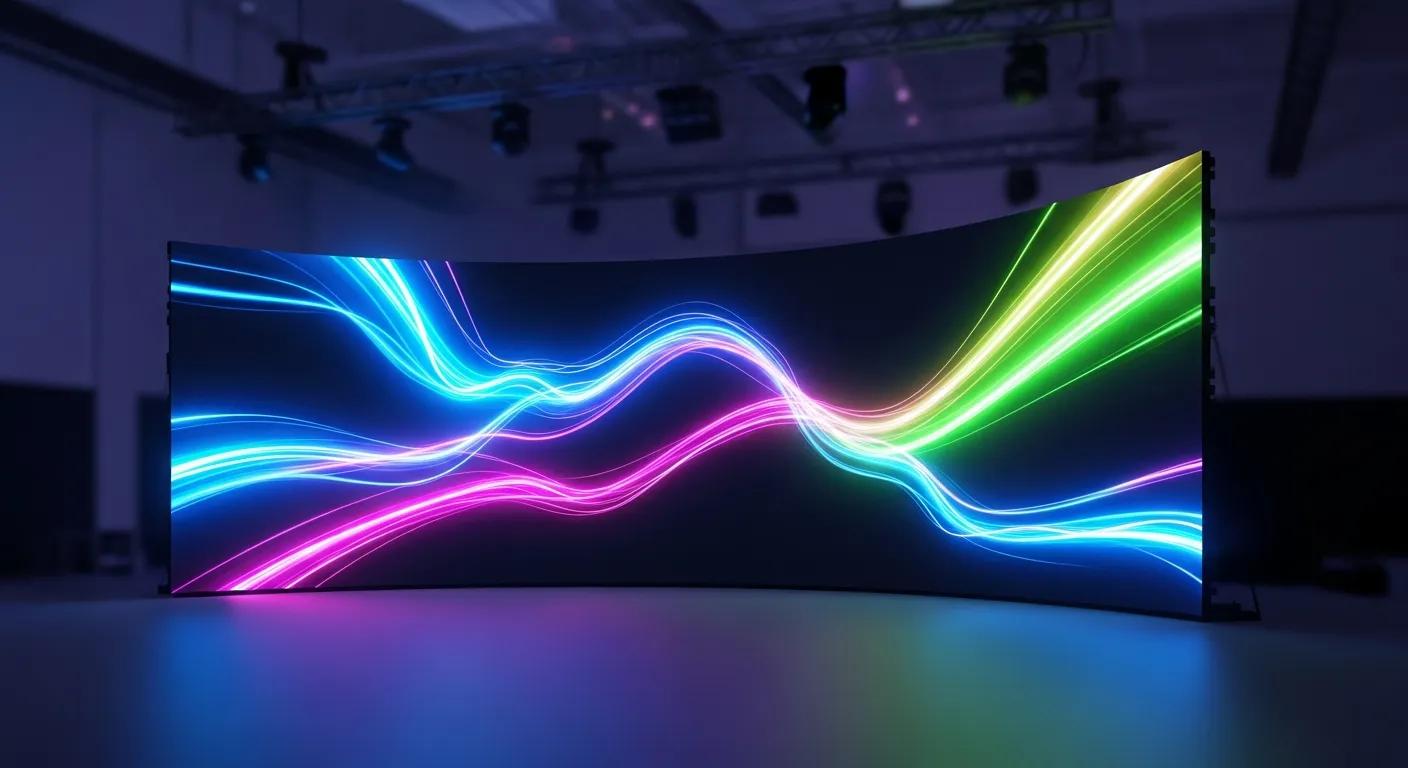 LED Video Wall Rental Las Vegas: Types, Pricing & Everything Included