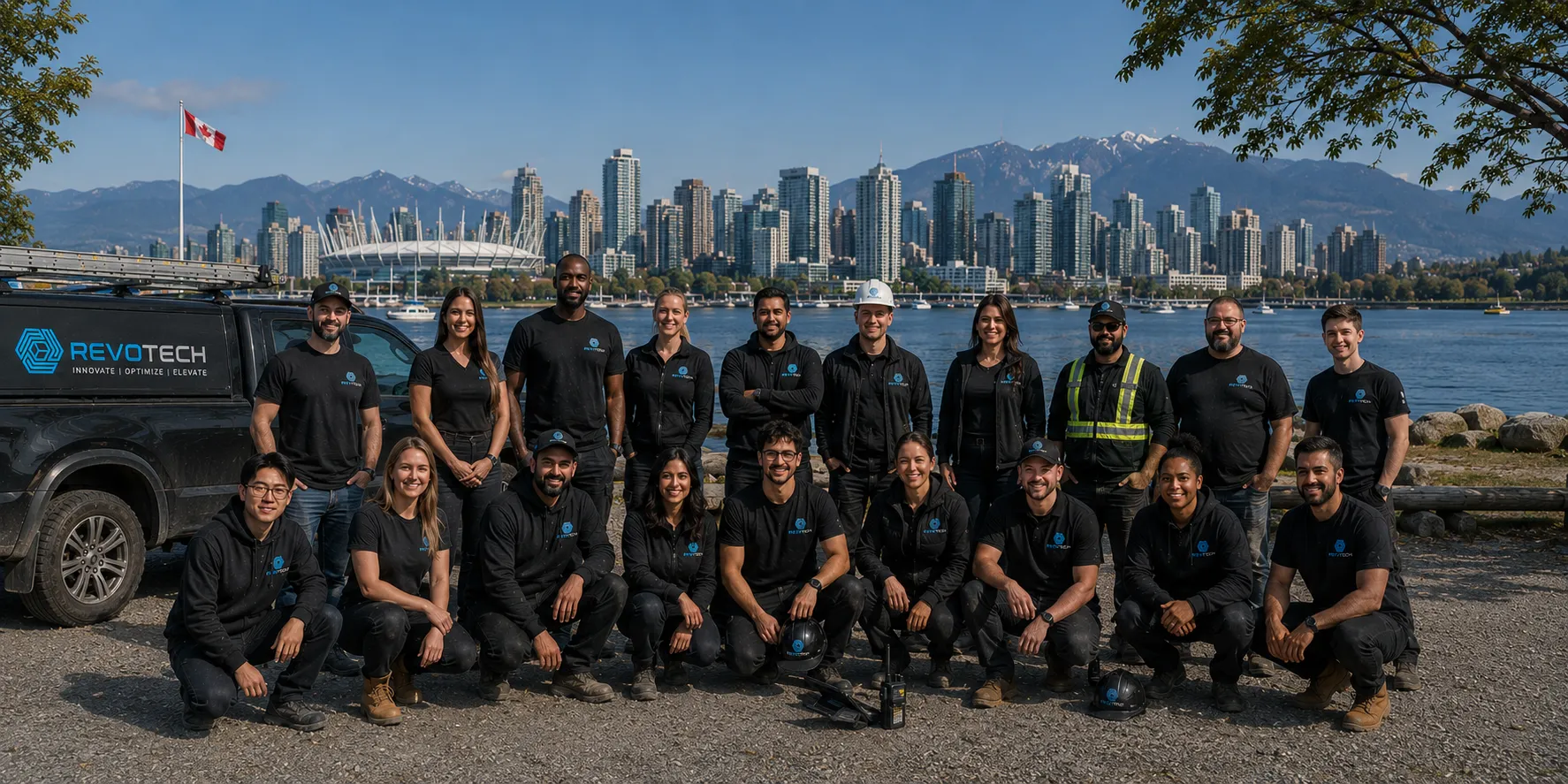 Exceptional Managed IT Solutions for Businesses in Vancouver