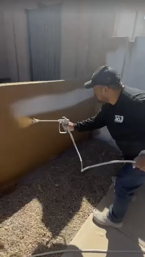Why Choose J&J Desert Painting Coatings?