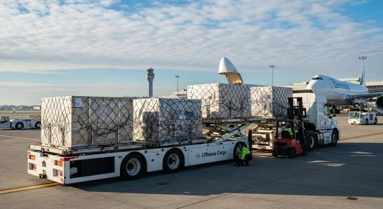 Full-Service Ground Logistics for DFW Cargo Operations