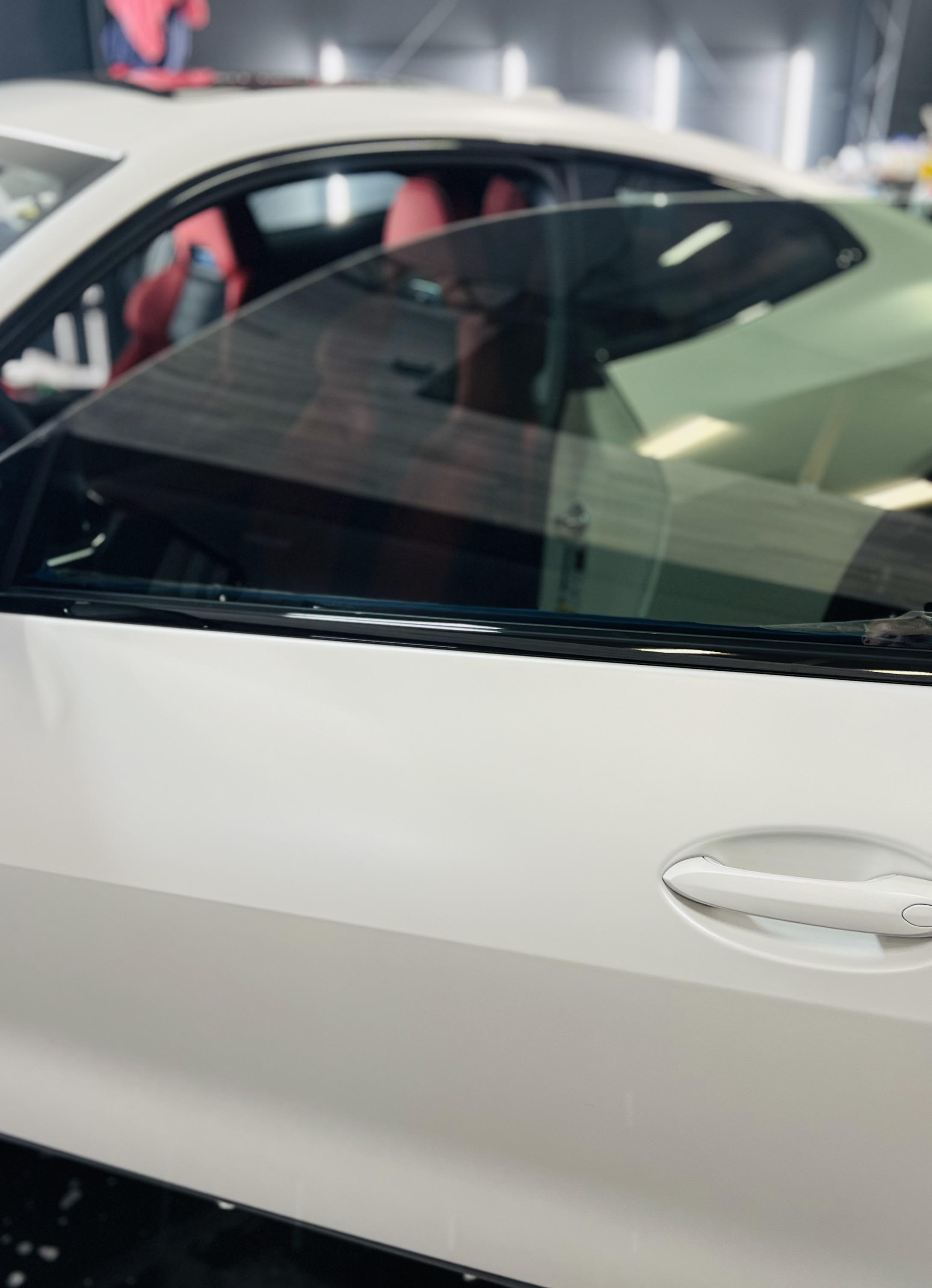 The Benefits of Ceramic Window Tint