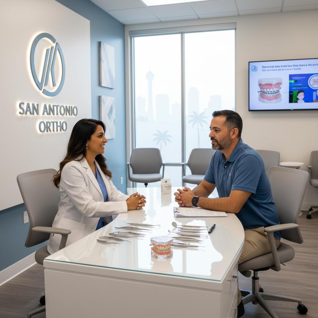 Braces Tailored for Adults