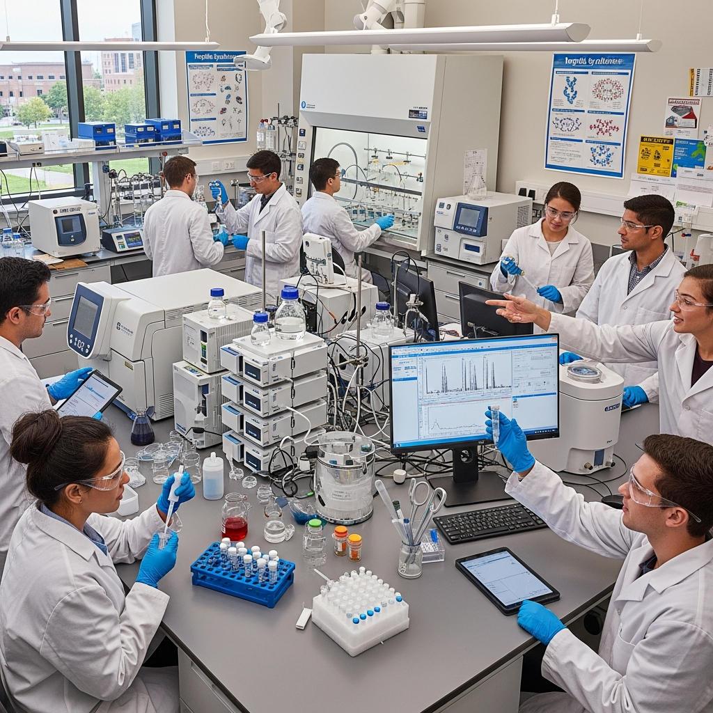 Explore Premium Peptides: Buy Research Peptides in Thailand