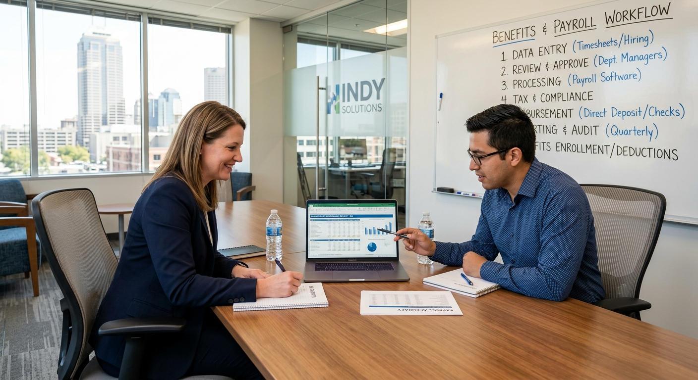 Integrated Services That Support the Full Employee Journey