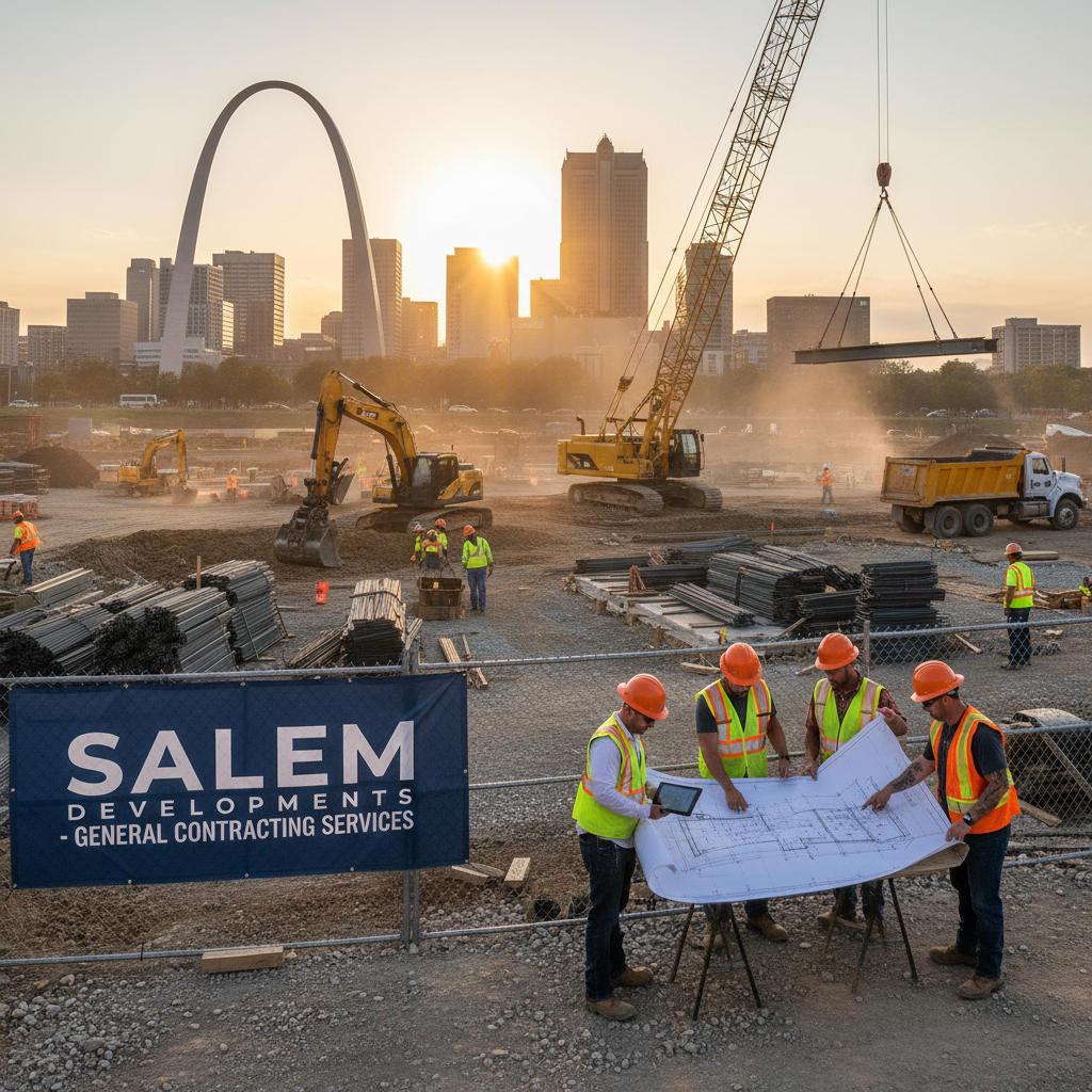 General Contracting Expertise