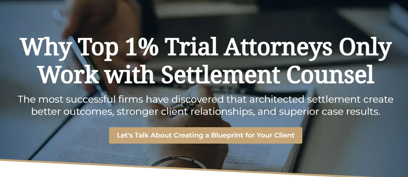 Expert Structured Settlement Attorney for Your Financial Future