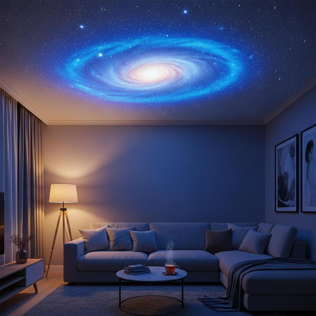 The Appeal of Galaxy Projectors