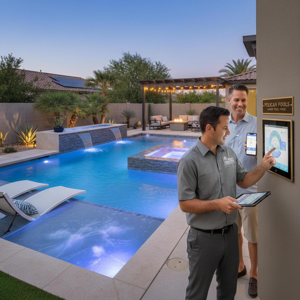 Comprehensive Pool Assessments and Upgrades