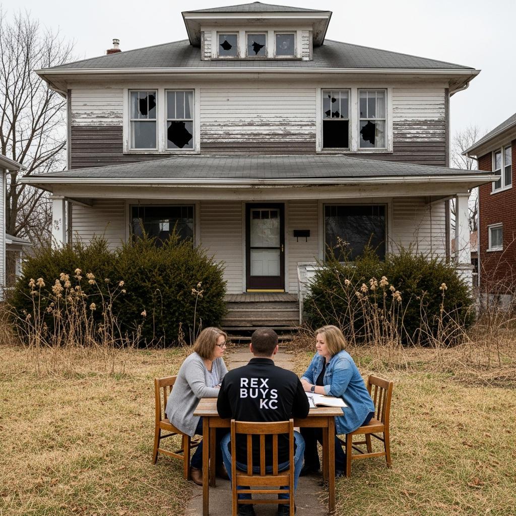 Understanding Distressed Properties
