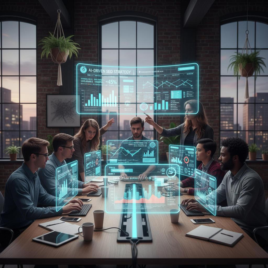 Maximizing Online Presence with AI-Powered SEO