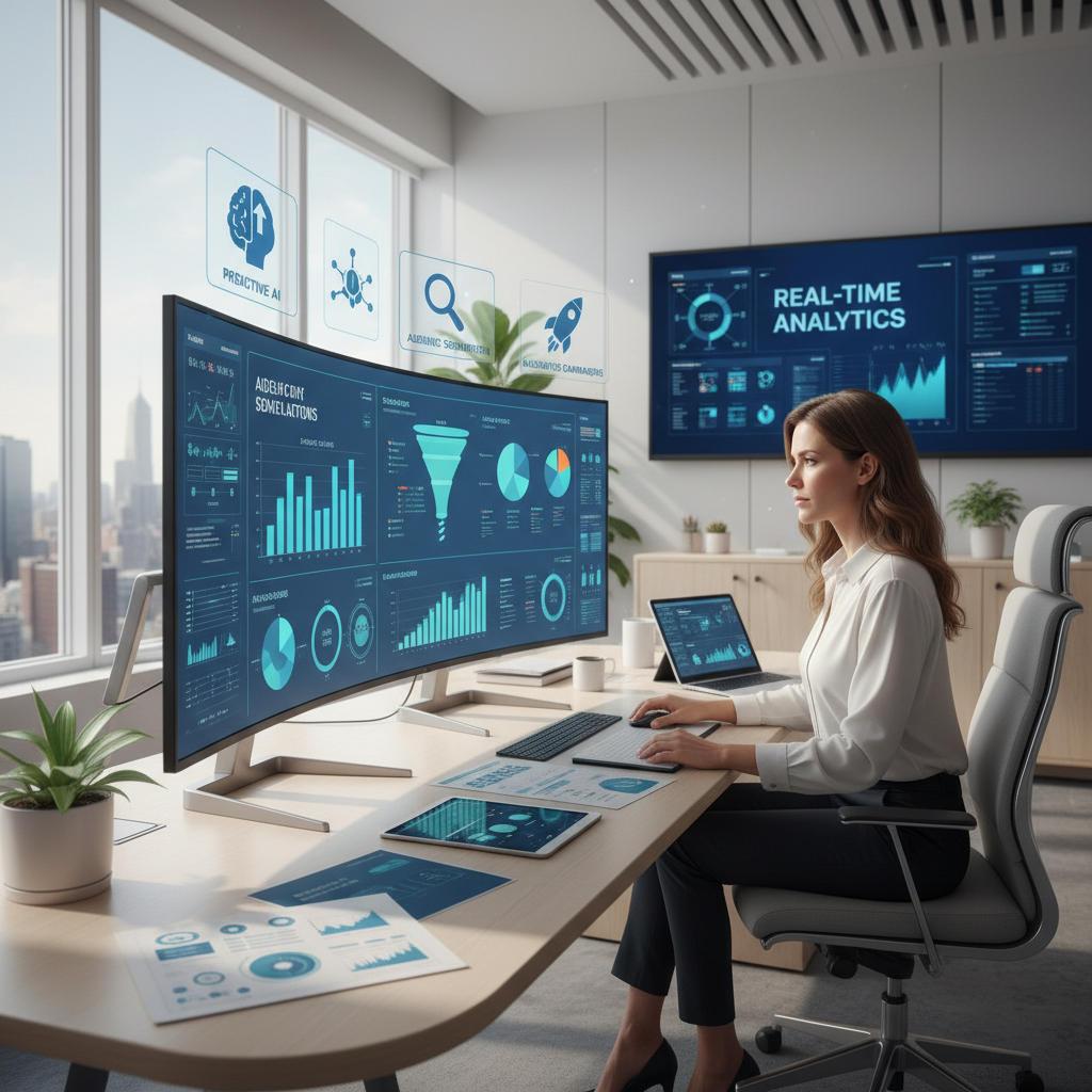 Advanced AI Marketing Innovations