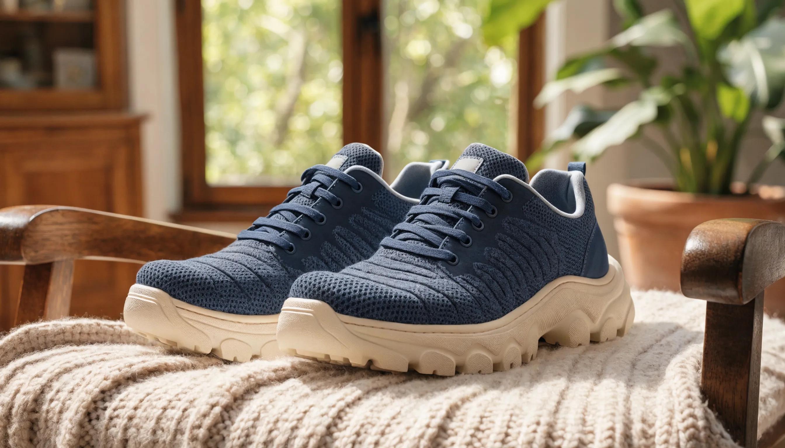 Comfortable shoes for swollen feet designed to relieve arthritis pain