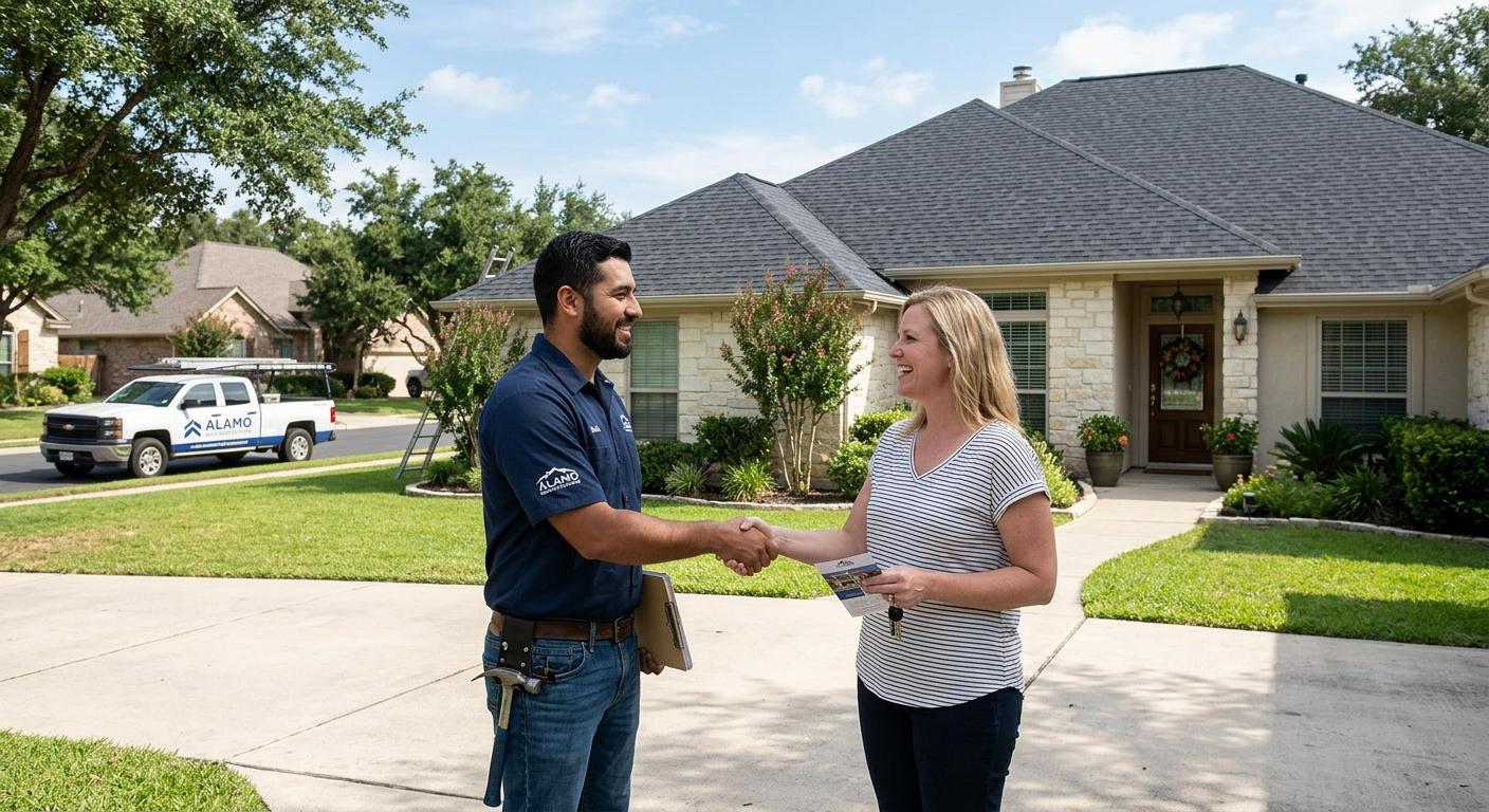 Why San Antonio Property Owners Rely on Cool Roofs Inc.