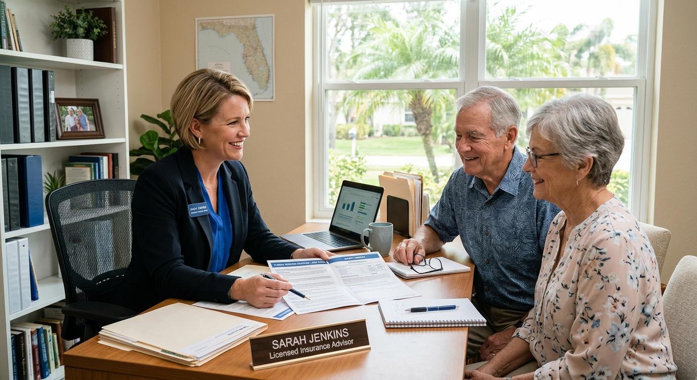 Choosing the Right Medicare Plan in Florida