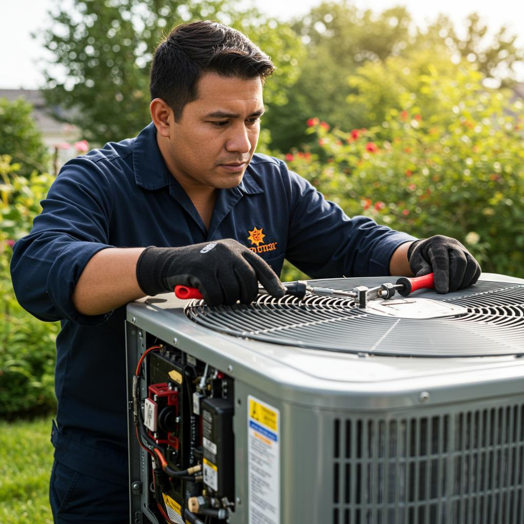 Professional HVAC Installation and Replacements