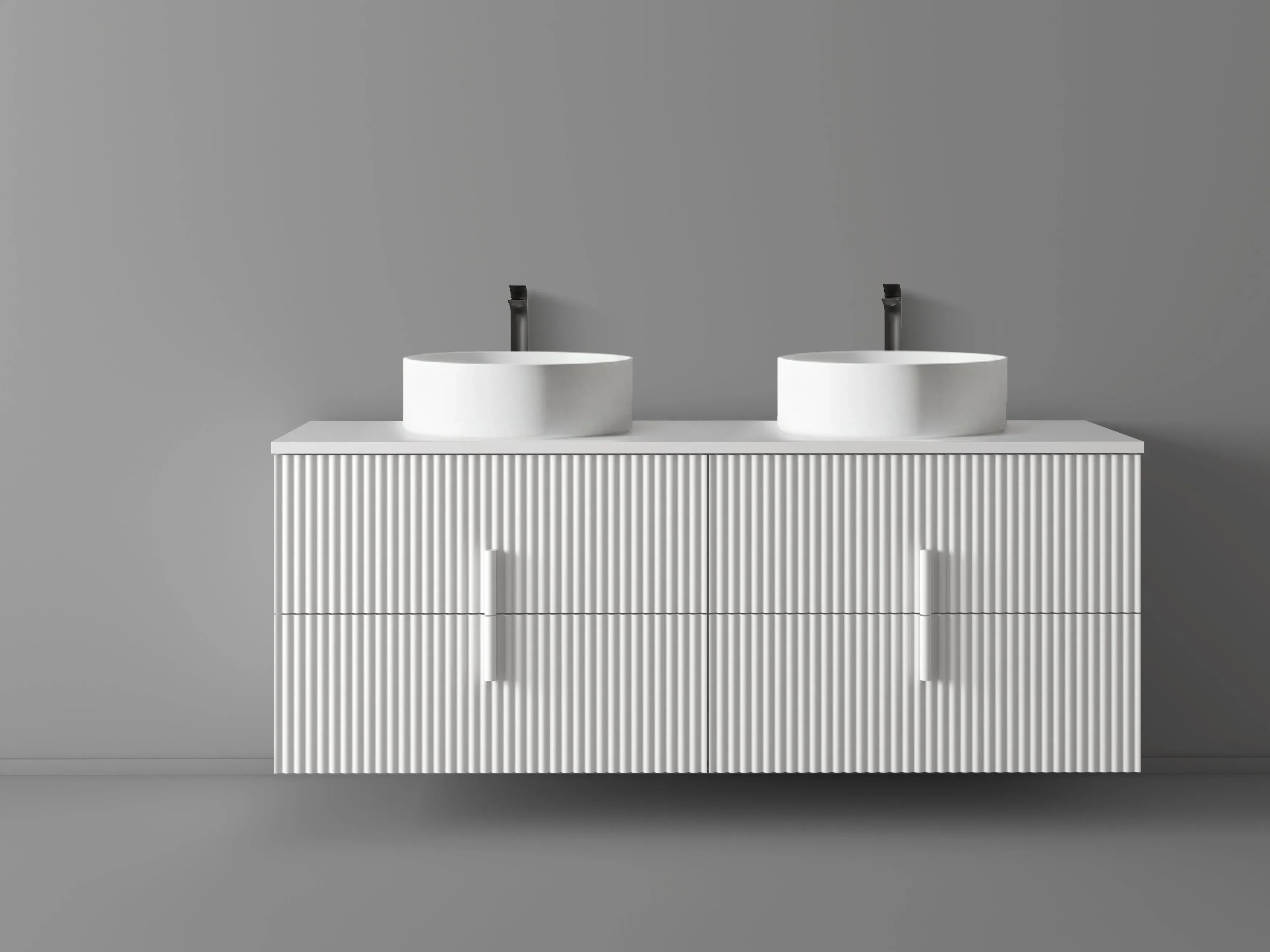 Display of trending bathroom accessories including eco-friendly and smart fixtures reflecting modern design