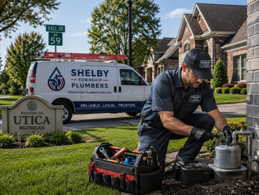 24/7 Plumbing Emergency Services