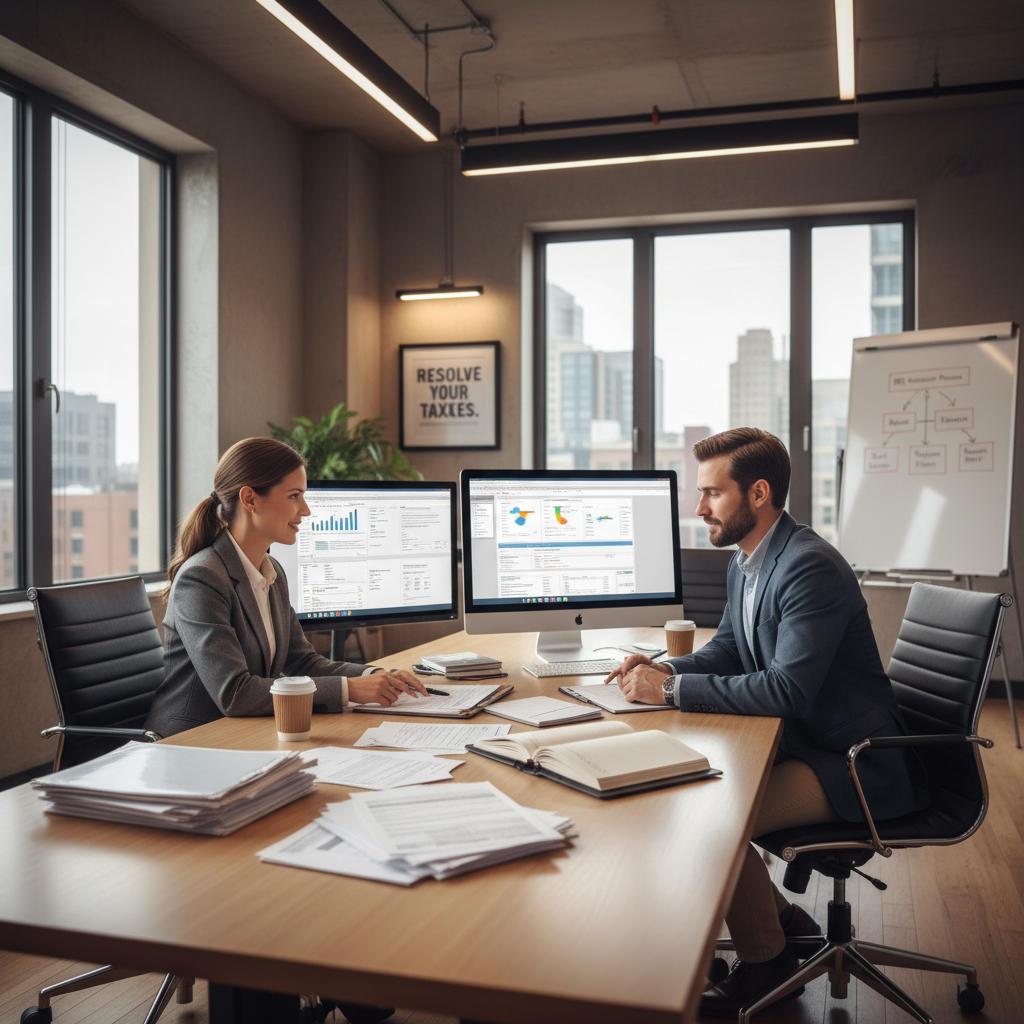 Operational Mechanics of the Complimentary IRS Tax Assessment Initiative