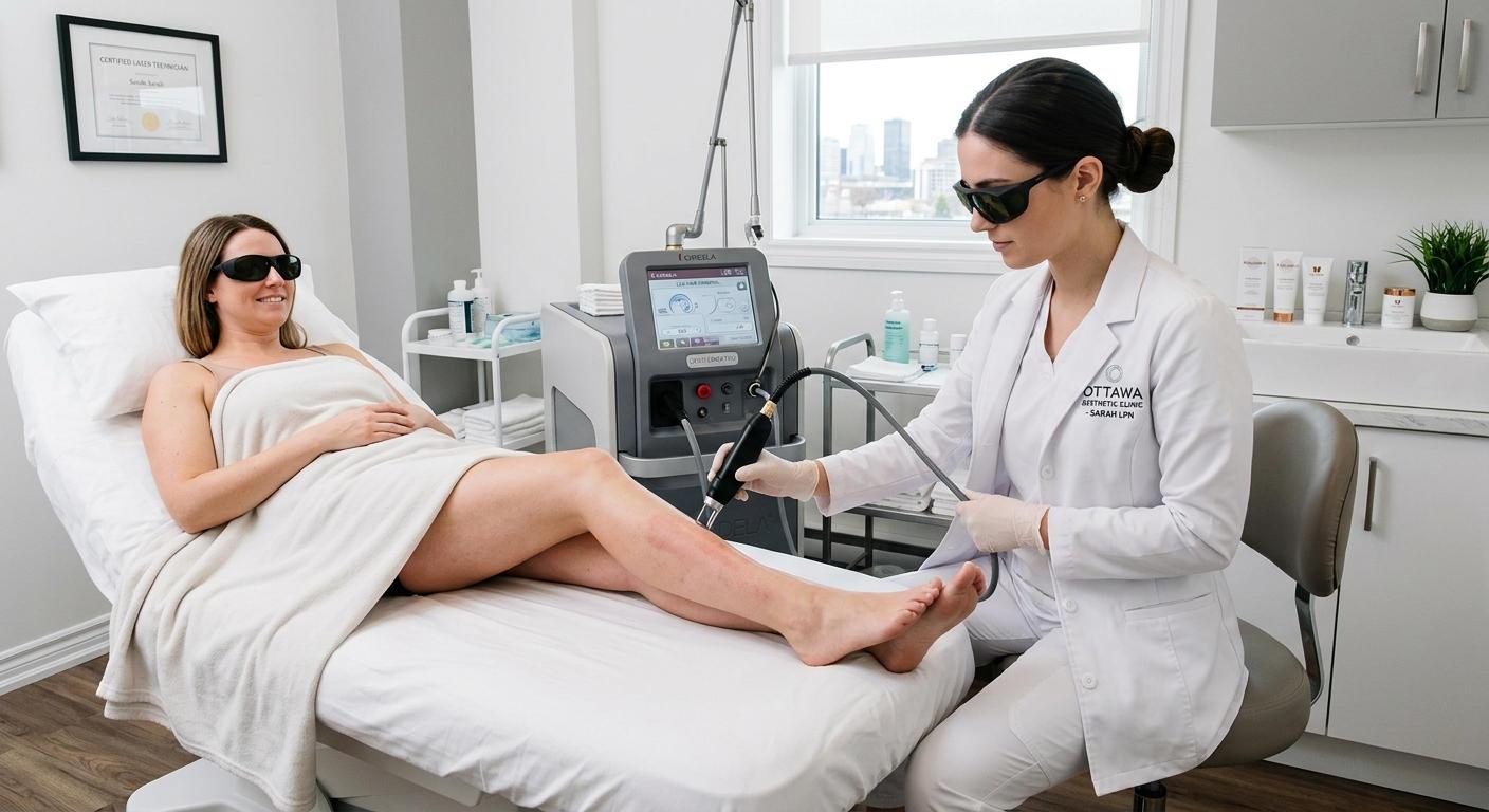Long-Lasting Hair Reduction Using Clinical Laser Systems